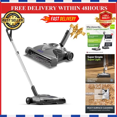 Gtech sw02 cordless lithium - cordless,