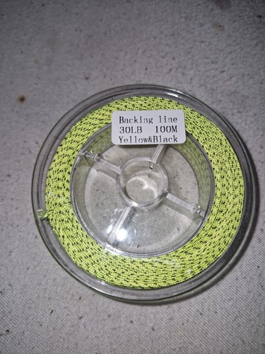 Fly backing line - backing, 30lb