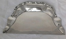 Sterling Silver Butler's Crumb