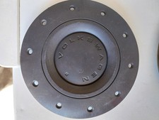 VW Transpoter original hub caps