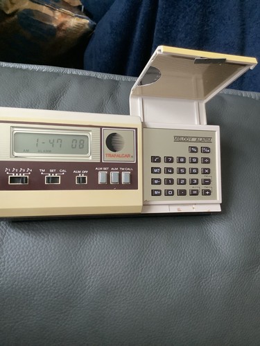 Vintage trafalgar digital - vintage,