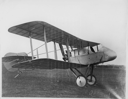 Airco dh2 aviation - airco,