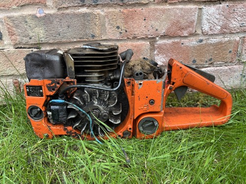 Husqvarna 254 chainsaw - husqvarna,