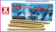 DID CHAIN 530ZVMX FOR YAMAHA