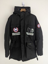Canada Goose Snow Mantra Parka Jacket. UK Large 