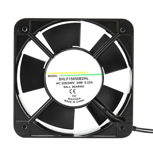 15cm cooling fan 200 240v - cooling, 34w