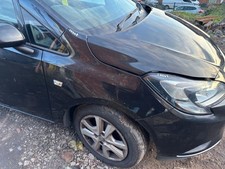 Vauxhall Corsa e Driver side