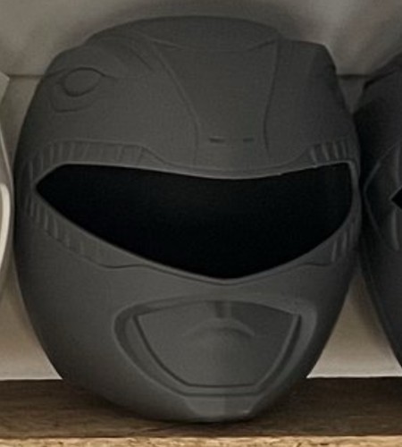 Mighty morphin power rangers - mighty,