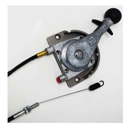 Throttle lever assy - lever, &
