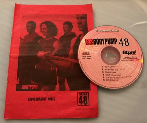 Les mills bodypump - body, pump