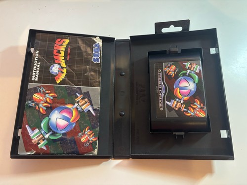 Balljacks sega megadrive - sega,