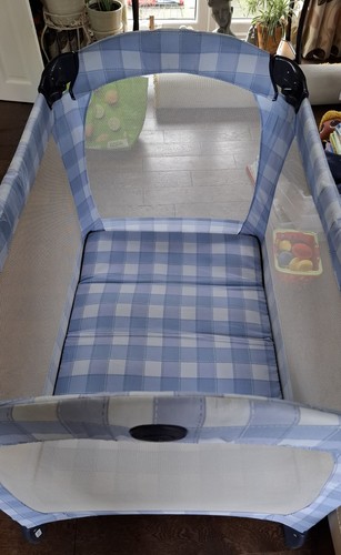 Travel cot graco - travel,