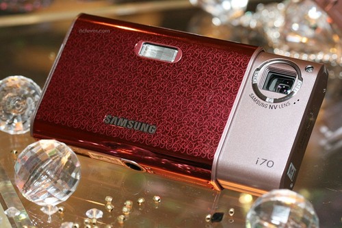 Samsung i70 slide - samsung, shine