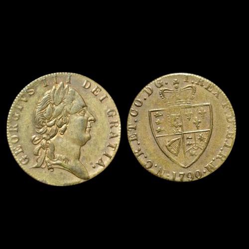 1790 great britain brass - britain,