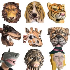 Kids Animal Masks Cartoon