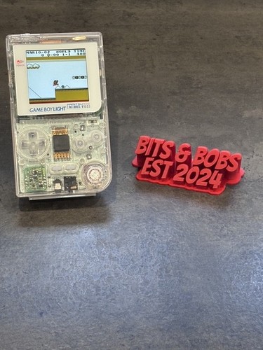 Nintendo gameboy light new - gameboy,