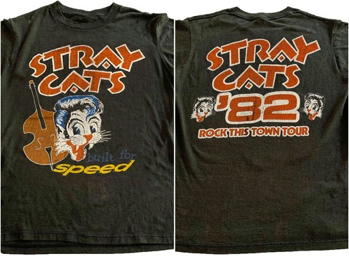 Remake stray cats rock - remake,
