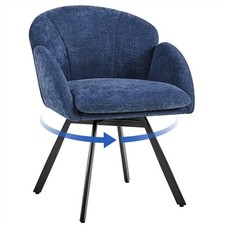 Swivel Accent Armchair with