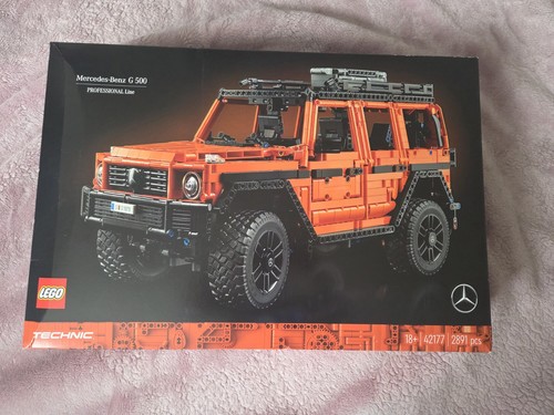 Lego technic mercedes benz - technic, mercedes-benz