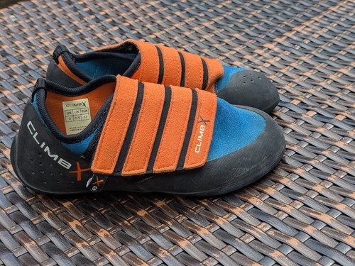 Climb kids climbing shoes - x,