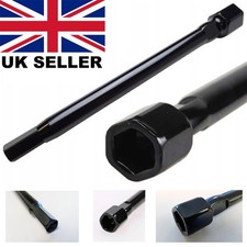 Spare Wheel Winch Tool For