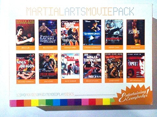 Martial arts movie pack - martial,