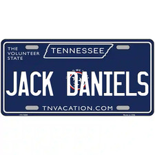 Jack Daniels Tennessee 24" X