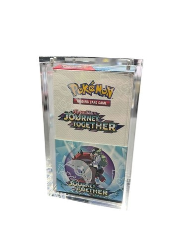 Pokemon half booster - half,