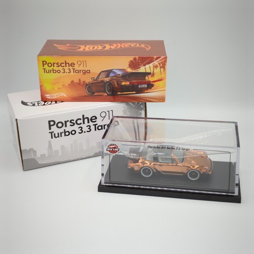 Hot wheels rlc porsche - 1:64,