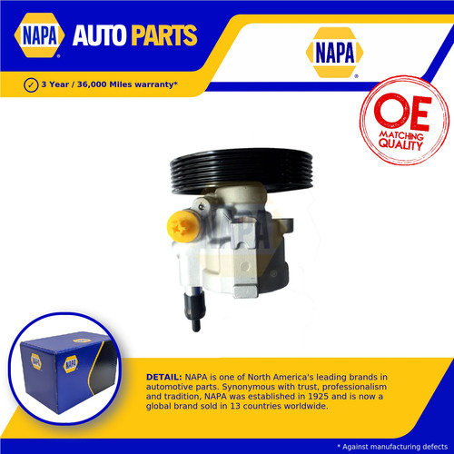Power steering pump fits volvo - steering,