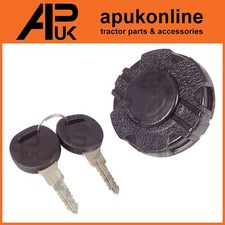 Fuel Tank Cap with Lock for