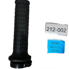 KTM RC125 RC 125 - Throttle Tube with Grip