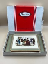 Vintage Pimpernel Place Mats