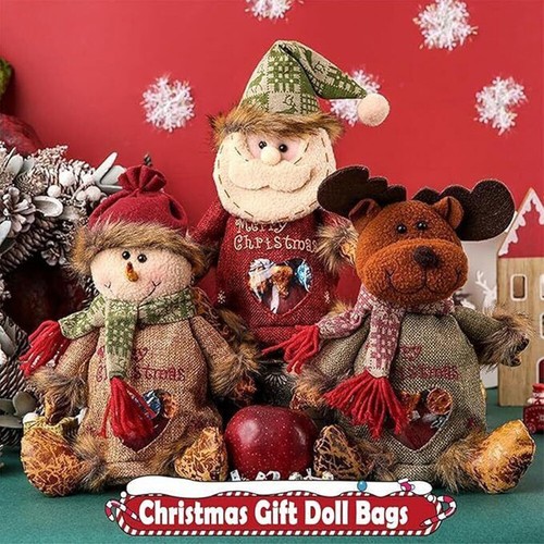 Packaging snowman santa - snowman,