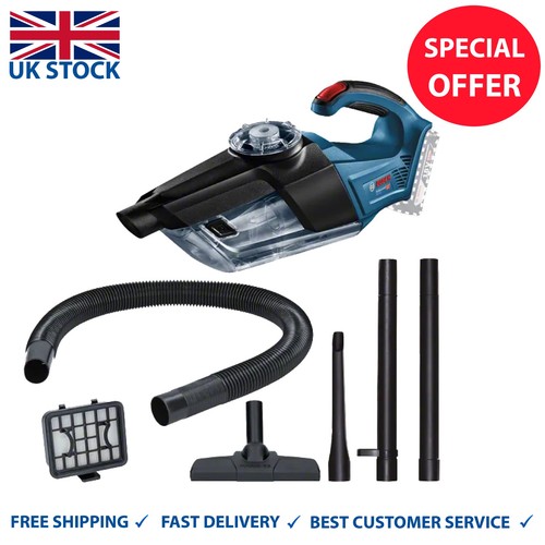 Bosch cordless vacuum cleaner - bosch,