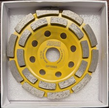 PREMIER P3 125MM Double Row