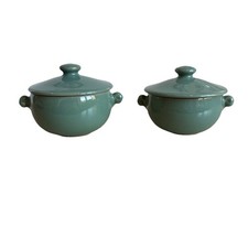 2x Bourne Denby Manor Green