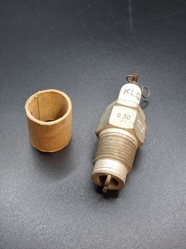 Vintage klg g30 spark - vintage,