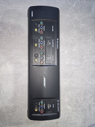 Bose control console - av,