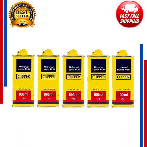 Clipper fuel universal petrol - clipper,