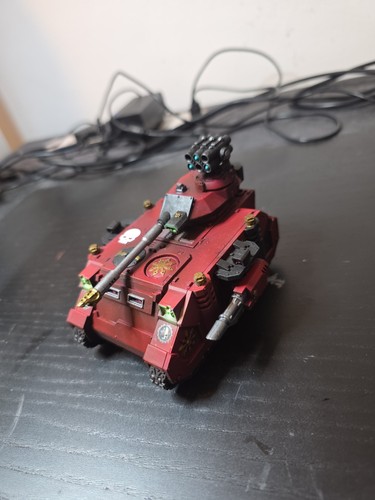 Warhammer 40k chaos - chaos, space