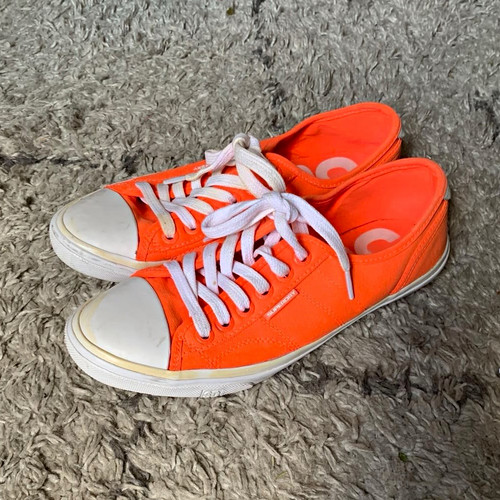 Superdry men orange - men’s, orange/white