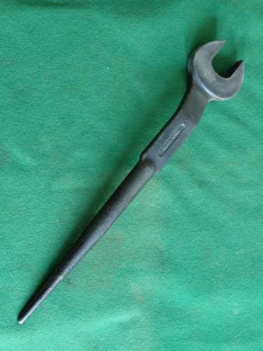 Snail brand open ended - open, cranked