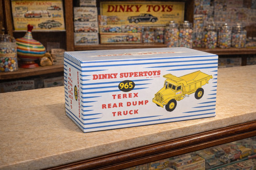 Dinky reproduction box 965 - reproduction,