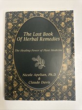 The Lost Book of Herbal