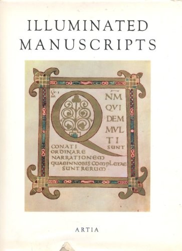 Illuminated manuscripts - manuscripts,