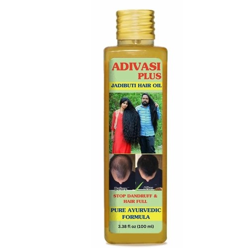 Adivasi plus jadibuti hair - jadibuti,