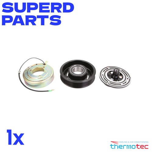 Magnetic clutch air - clutch,