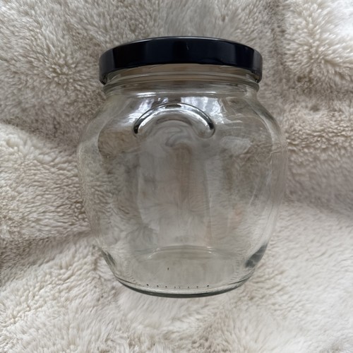 7litre glass storage jar - 1.7litre,