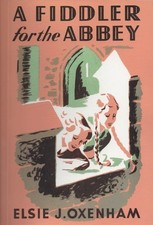 ELSIE J OXENHAM:- A Fiddler